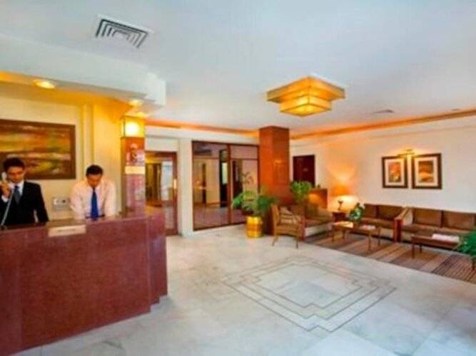 The Bmk Hotel