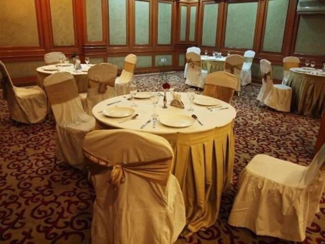 The Bmk Hotel