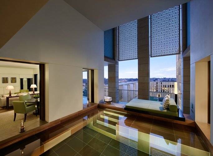 The Lodhi - A Member Of The Leading Hotels Of The World