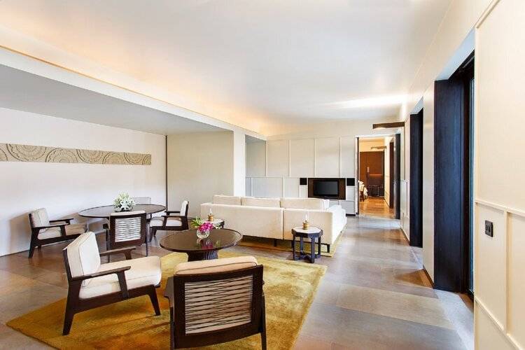 The Lodhi - A Member Of The Leading Hotels Of The World