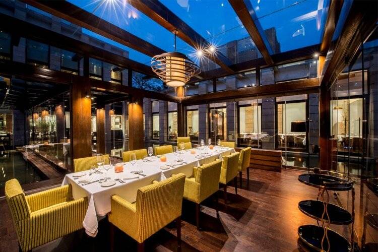 The Lodhi - A Member Of The Leading Hotels Of The World