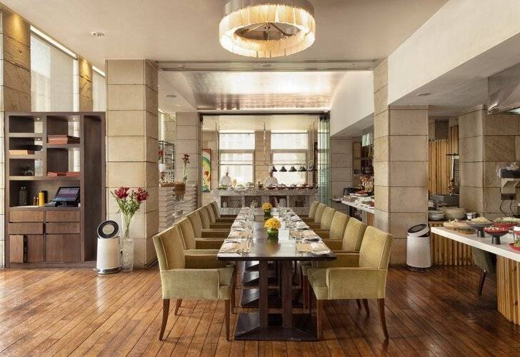 The Lodhi - A Member Of The Leading Hotels Of The World