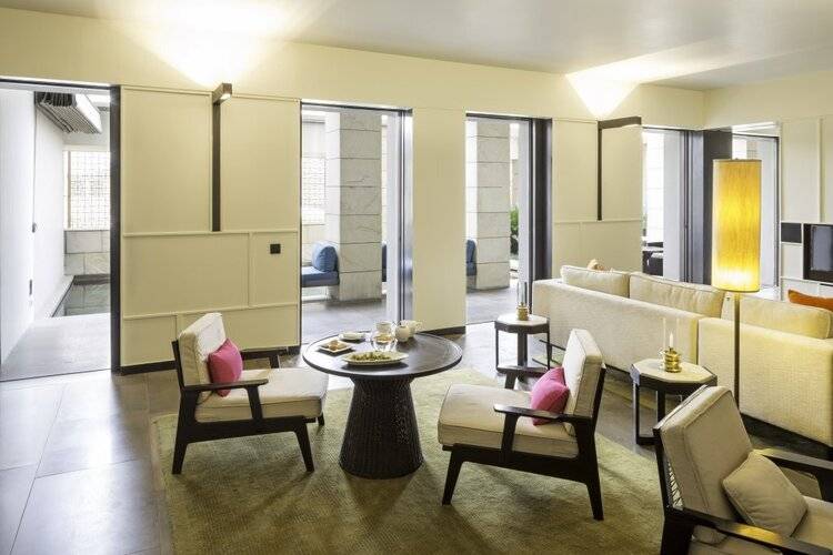 The Lodhi - A Member Of The Leading Hotels Of The World