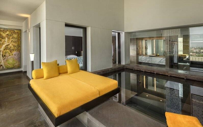 The Lodhi - A Member Of The Leading Hotels Of The World
