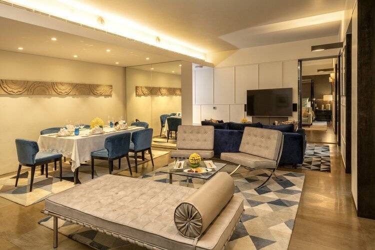 The Lodhi - A Member Of The Leading Hotels Of The World