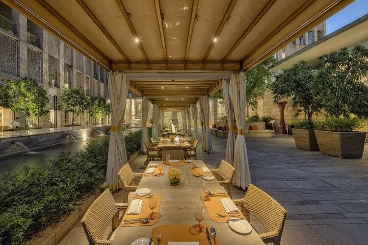The Lodhi - A Member Of The Leading Hotels Of The World