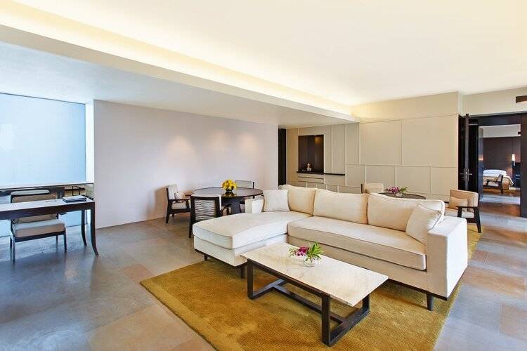 The Lodhi - A Member Of The Leading Hotels Of The World