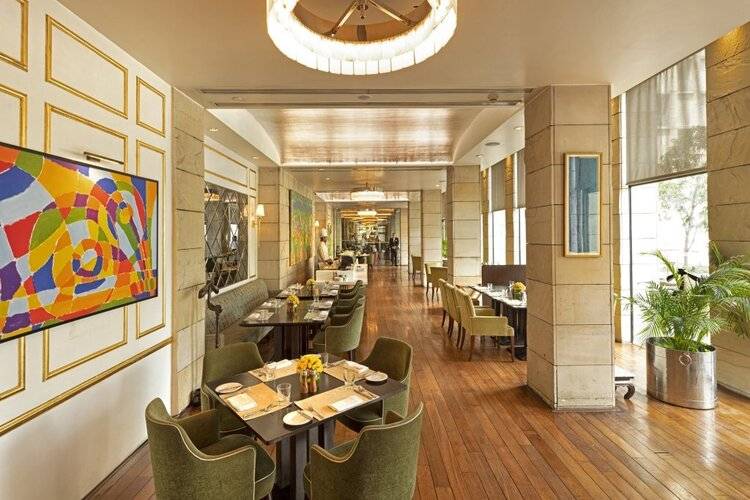 The Lodhi - A Member Of The Leading Hotels Of The World