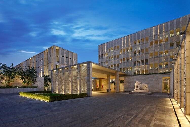 The Lodhi - A Member Of The Leading Hotels Of The World