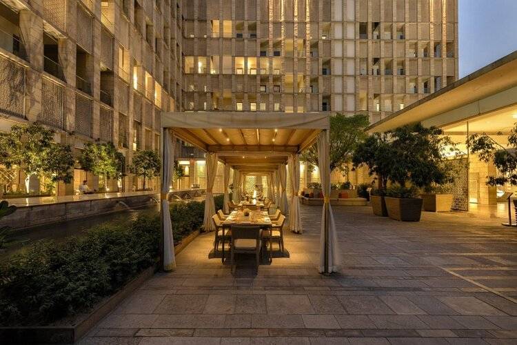 The Lodhi - A Member Of The Leading Hotels Of The World
