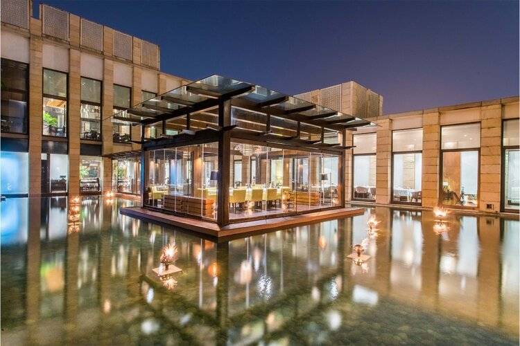 The Lodhi - A Member Of The Leading Hotels Of The World