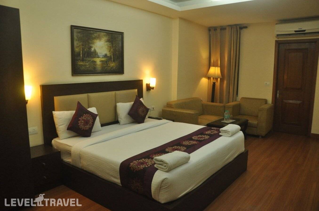 Отель The Lohmod Hotel — Нью-Дели, Индия