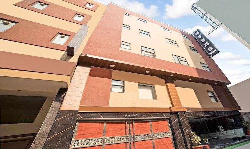 Treebo Trend Nysha Palace