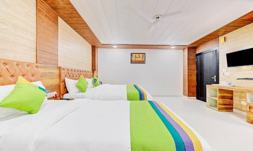 Treebo Trend Nysha Palace