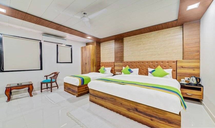 Treebo Trend Nysha Palace