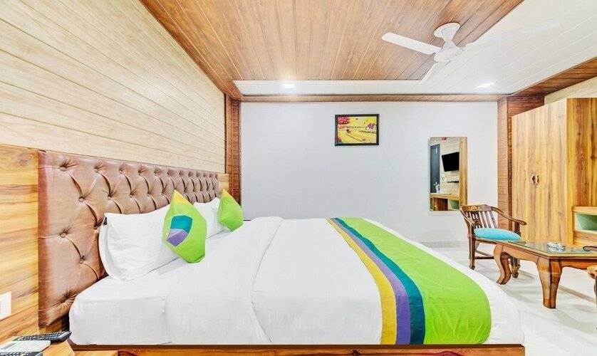 Treebo Trend Nysha Palace