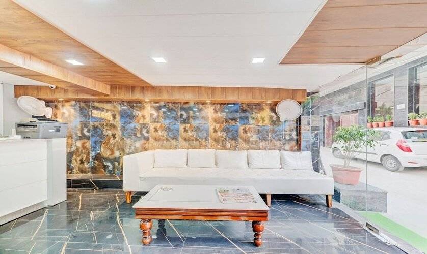 Treebo Trend Nysha Palace