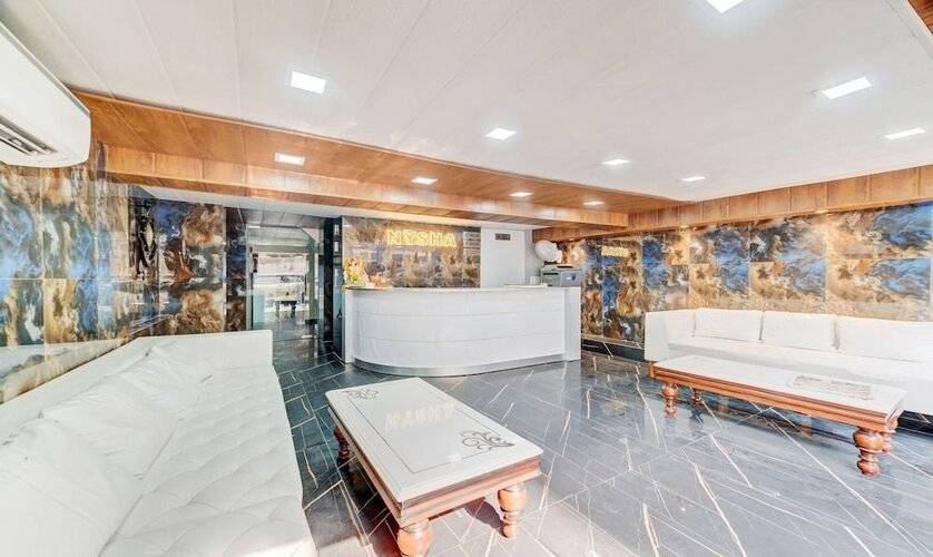 Treebo Trend Nysha Palace