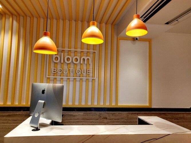 Bloom Boutique - Gk-1