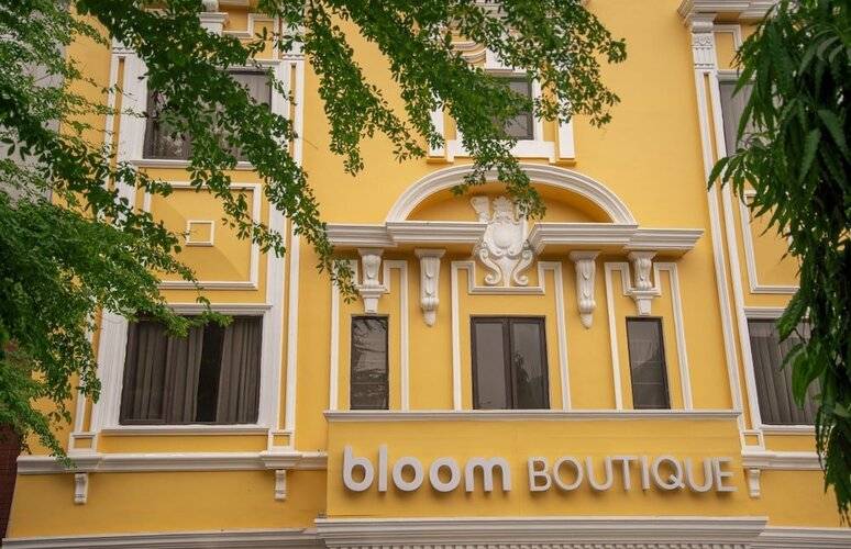 Bloom Boutique - Gk-1