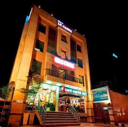 Hotel Le Cadre