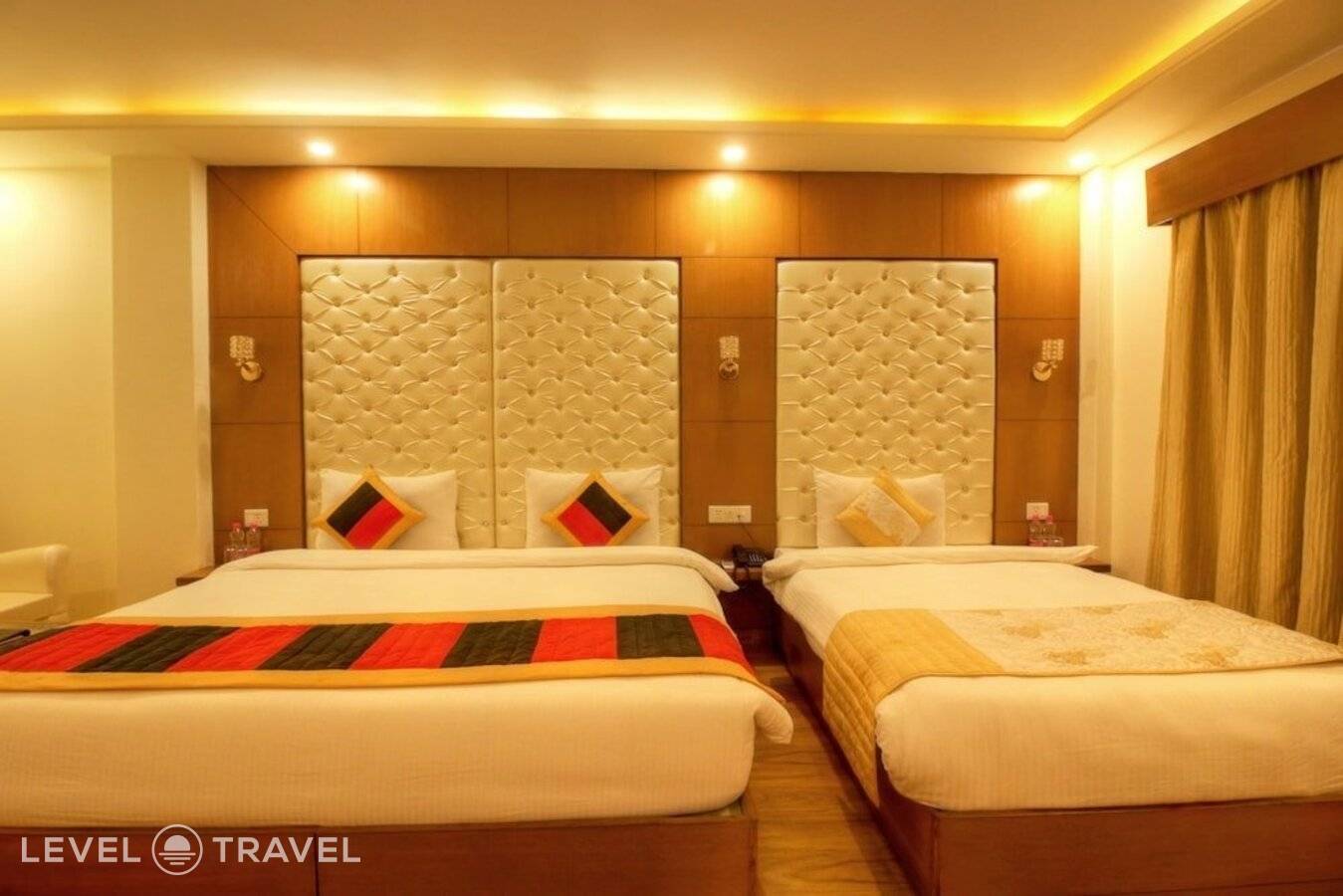 фотографии отеля Hotel Viva Palace в Индия(Нью-Дели) - фото №24