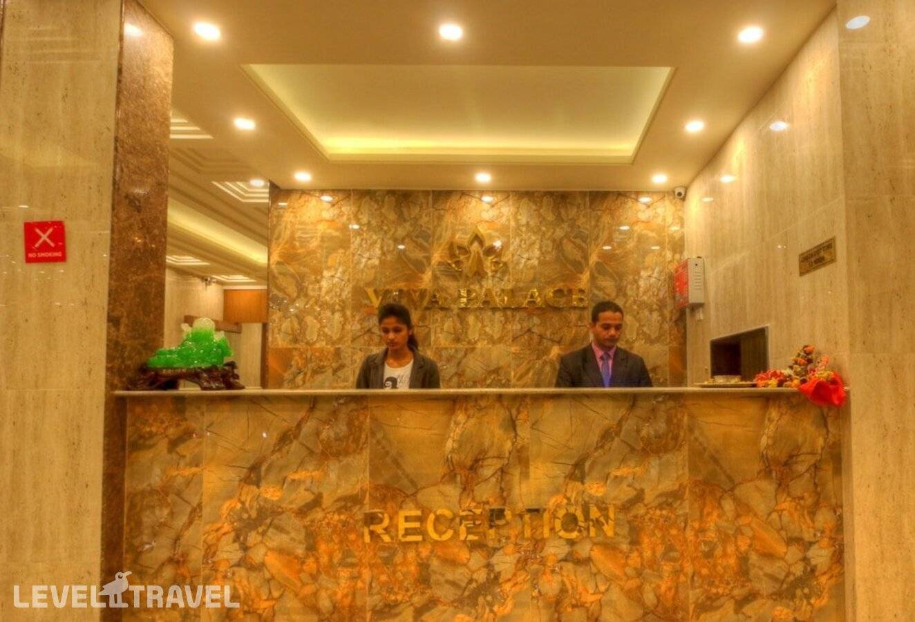 фотографии отеля Hotel Viva Palace в Индия(Нью-Дели) - фото №17