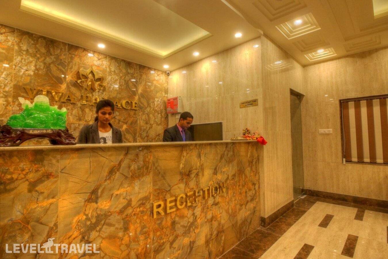 фотографии отеля Hotel Viva Palace в Индия(Нью-Дели) - фото №10