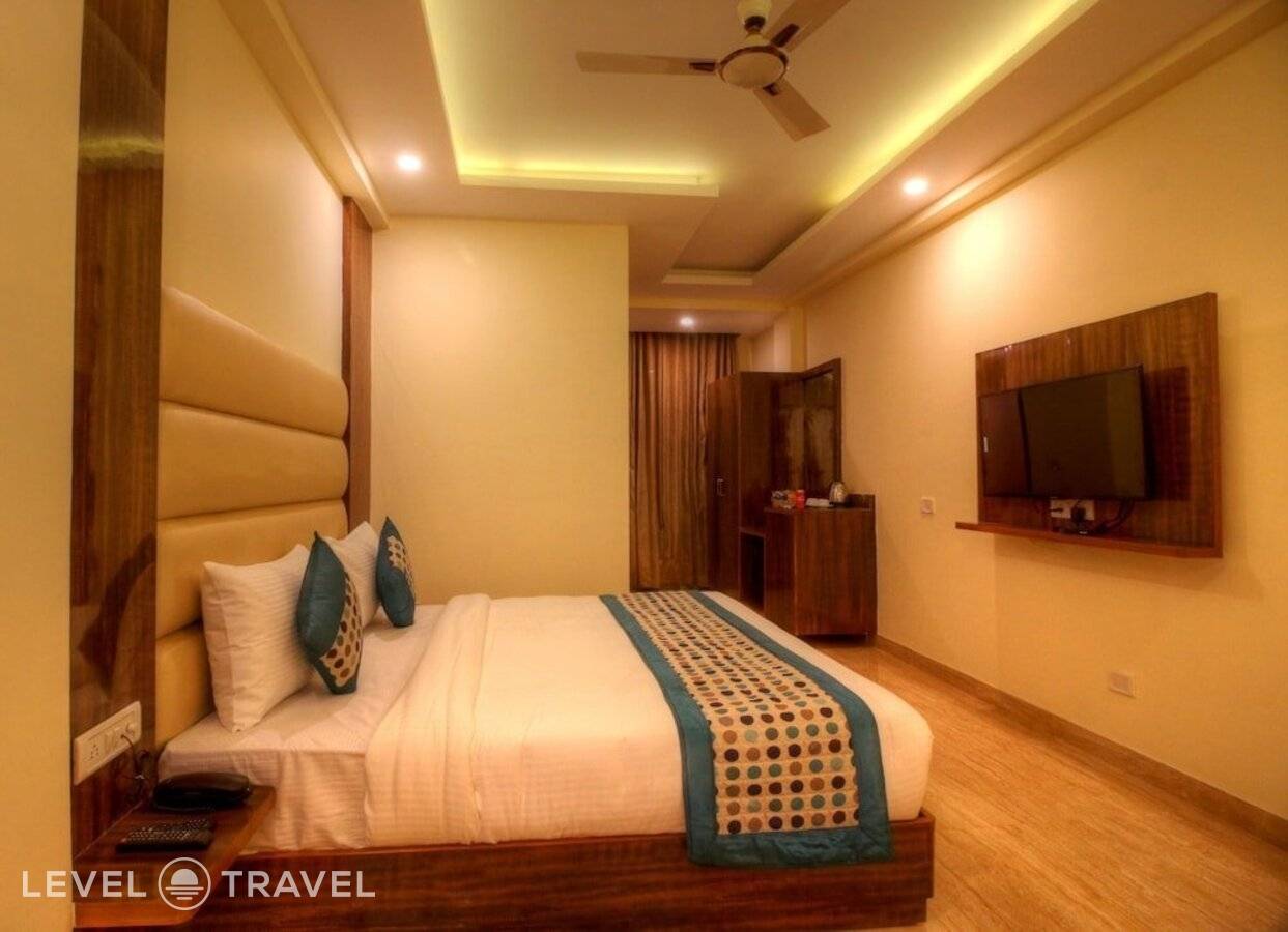 фотографии отеля Hotel Viva Palace в Индия(Нью-Дели) - фото №38