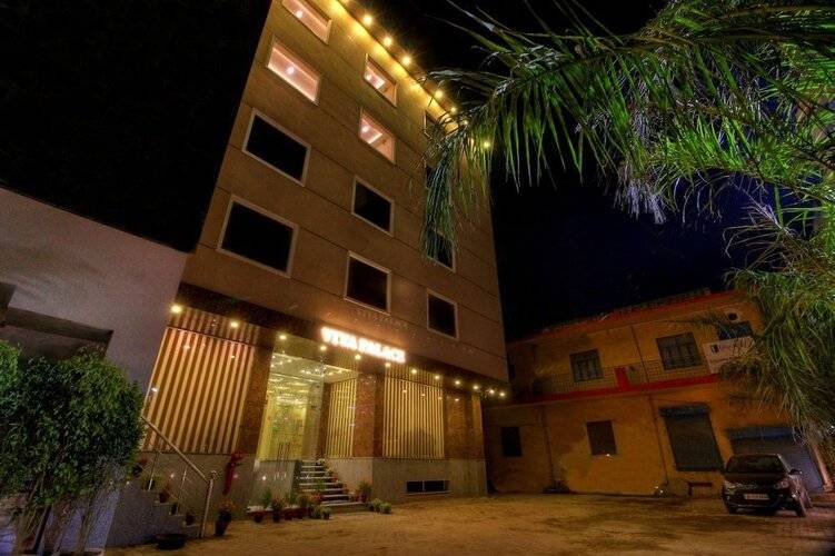 Hotel Viva Palace