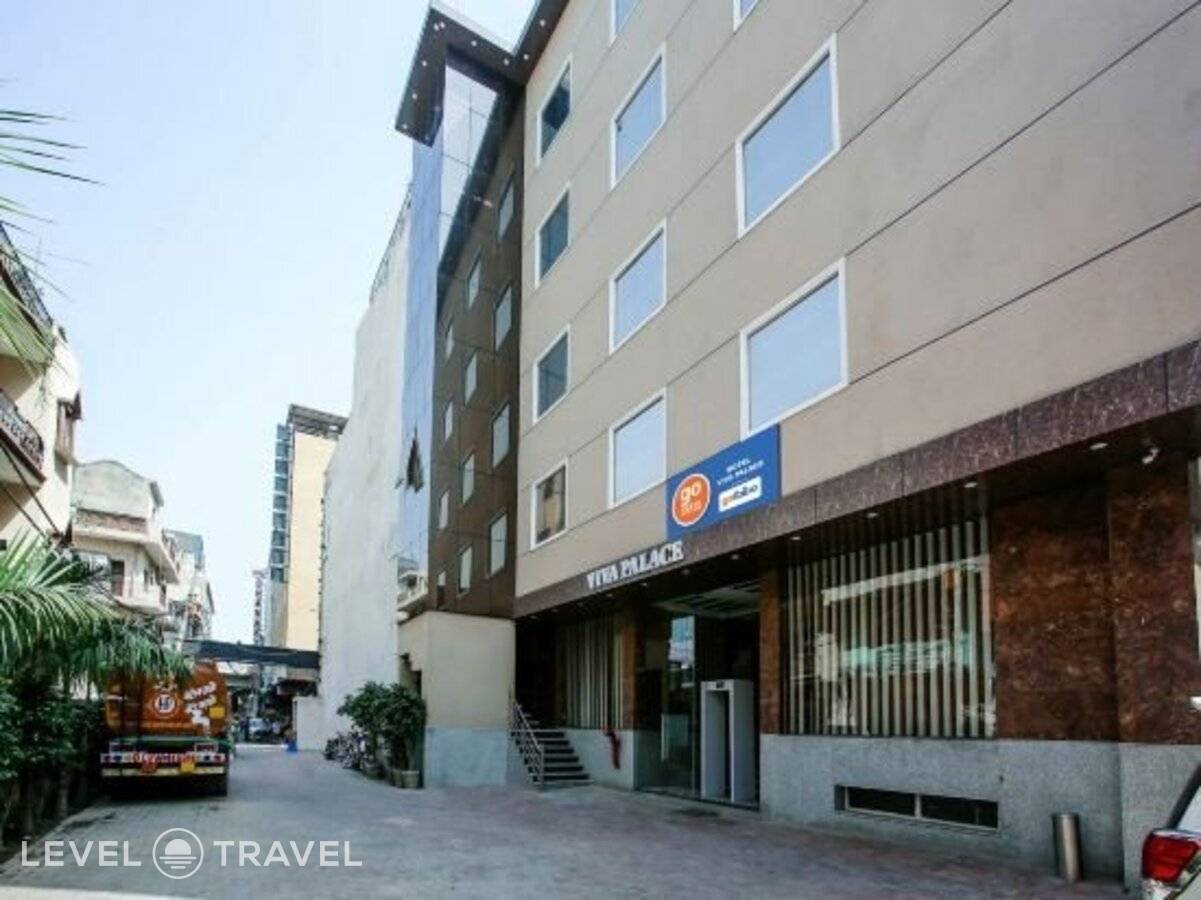 фотографии отеля Hotel Viva Palace в Индия(Нью-Дели) - фото №23