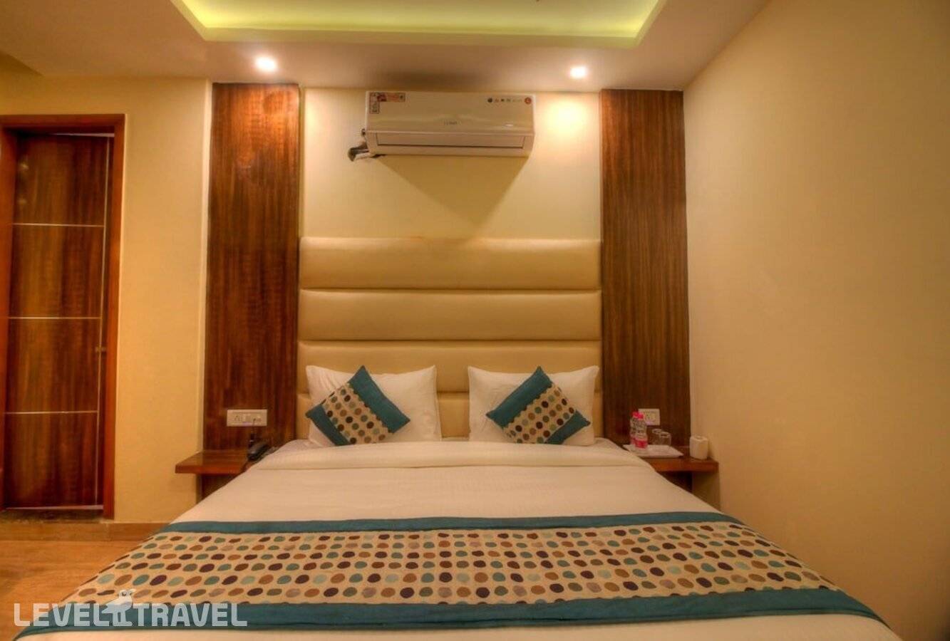 фотографии отеля Hotel Viva Palace в Индия(Нью-Дели) - фото №14