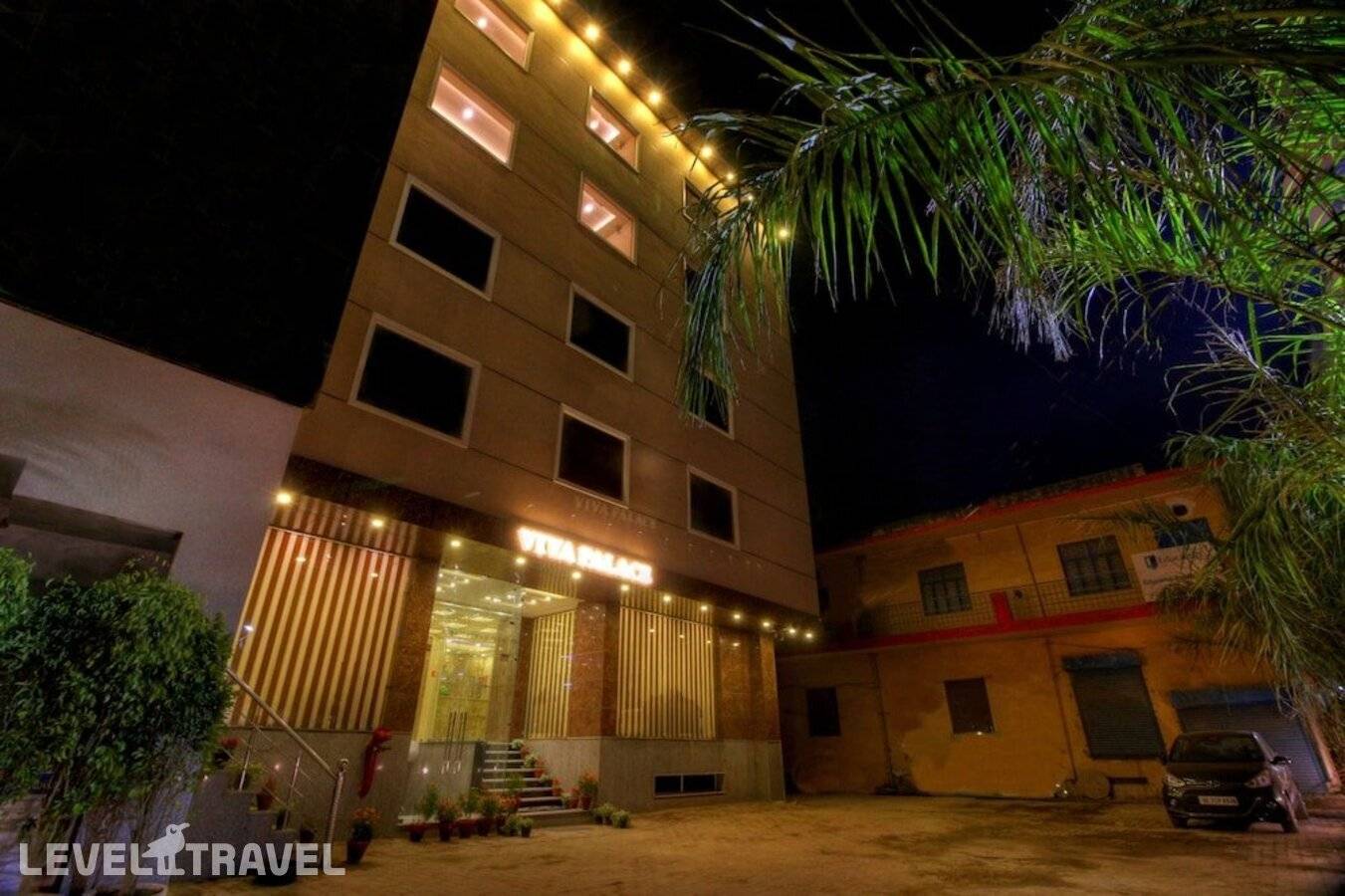 фотографии отеля Hotel Viva Palace в Индия(Нью-Дели) - фото №8