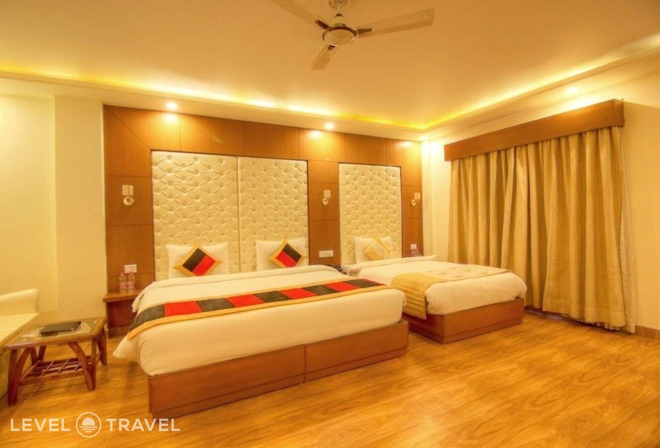 фотографии отеля Hotel Viva Palace в Индия(Нью-Дели) - фото №39