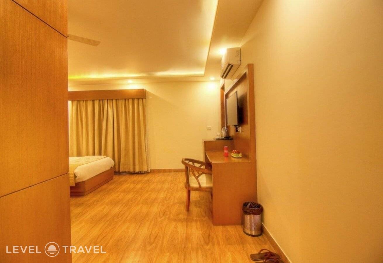 фотографии отеля Hotel Viva Palace в Индия(Нью-Дели) - фото №36