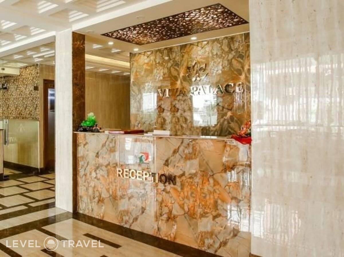 фотографии отеля Hotel Viva Palace в Индия(Нью-Дели) - фото №27