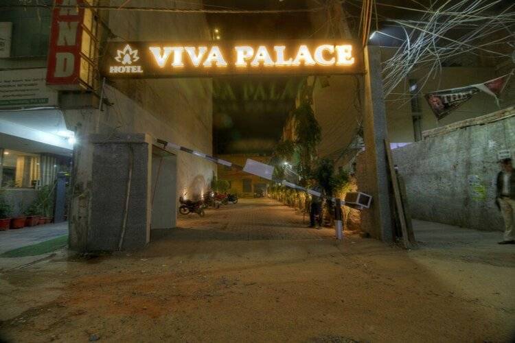 Hotel Viva Palace