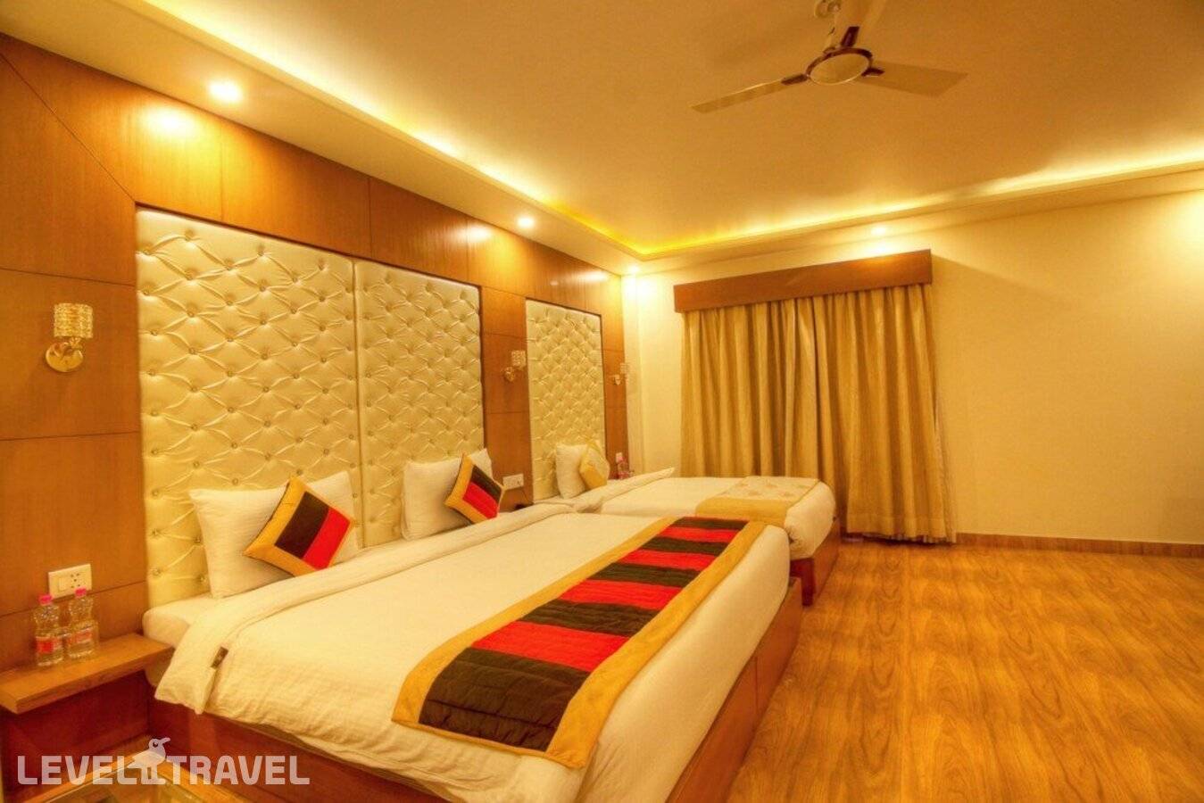 фотографии отеля Hotel Viva Palace в Индия(Нью-Дели) - фото №7