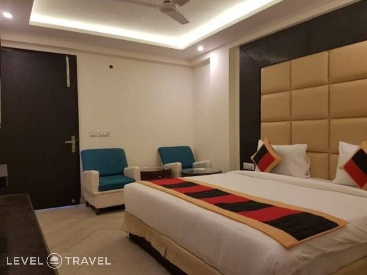 фотографии отеля Hotel Viva Palace в Индия(Нью-Дели) - фото №21