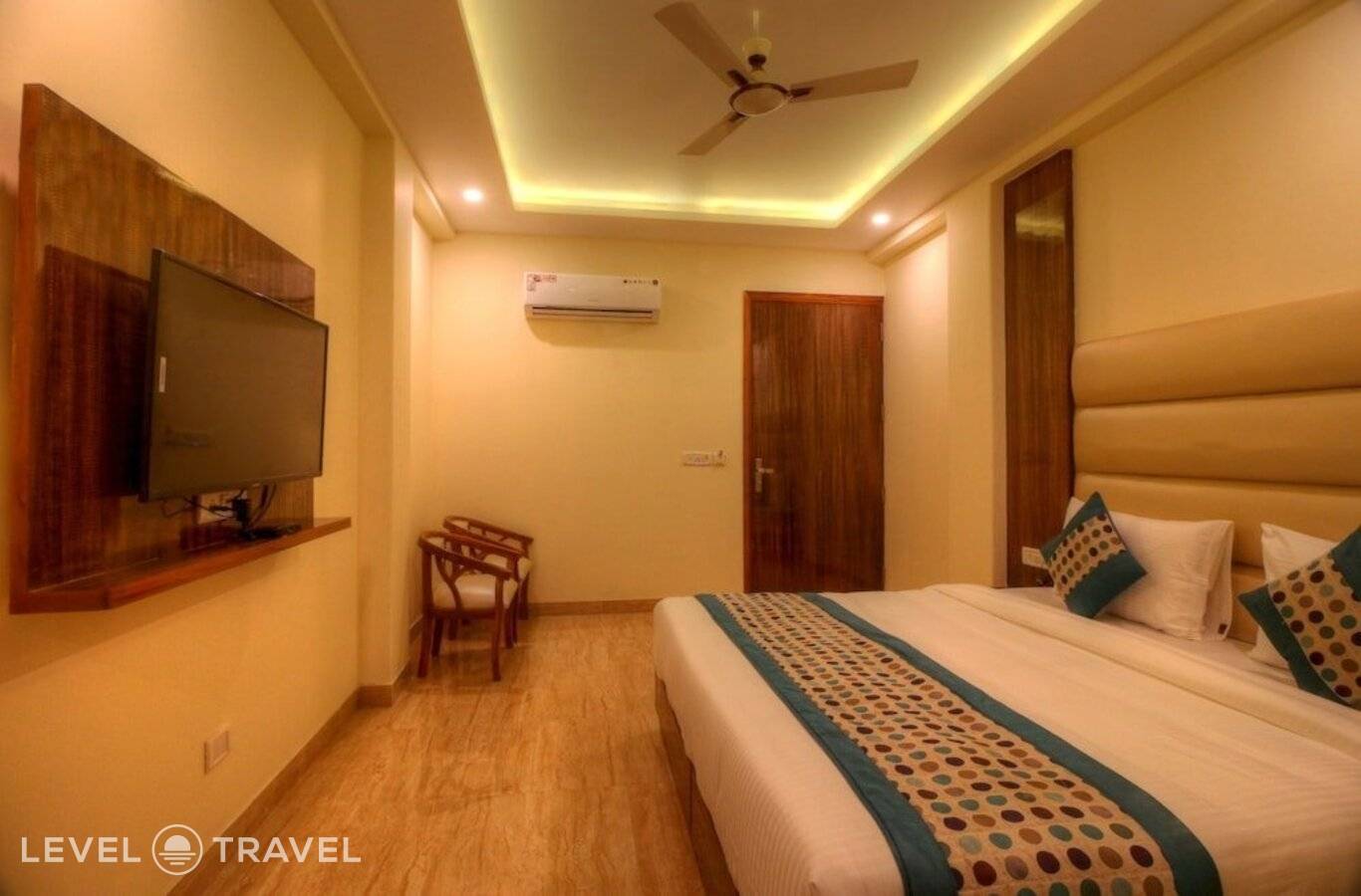 фотографии отеля Hotel Viva Palace в Индия(Нью-Дели) - фото №34