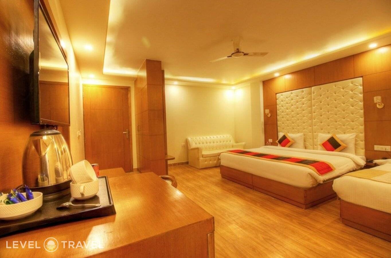 фотографии отеля Hotel Viva Palace в Индия(Нью-Дели) - фото №41