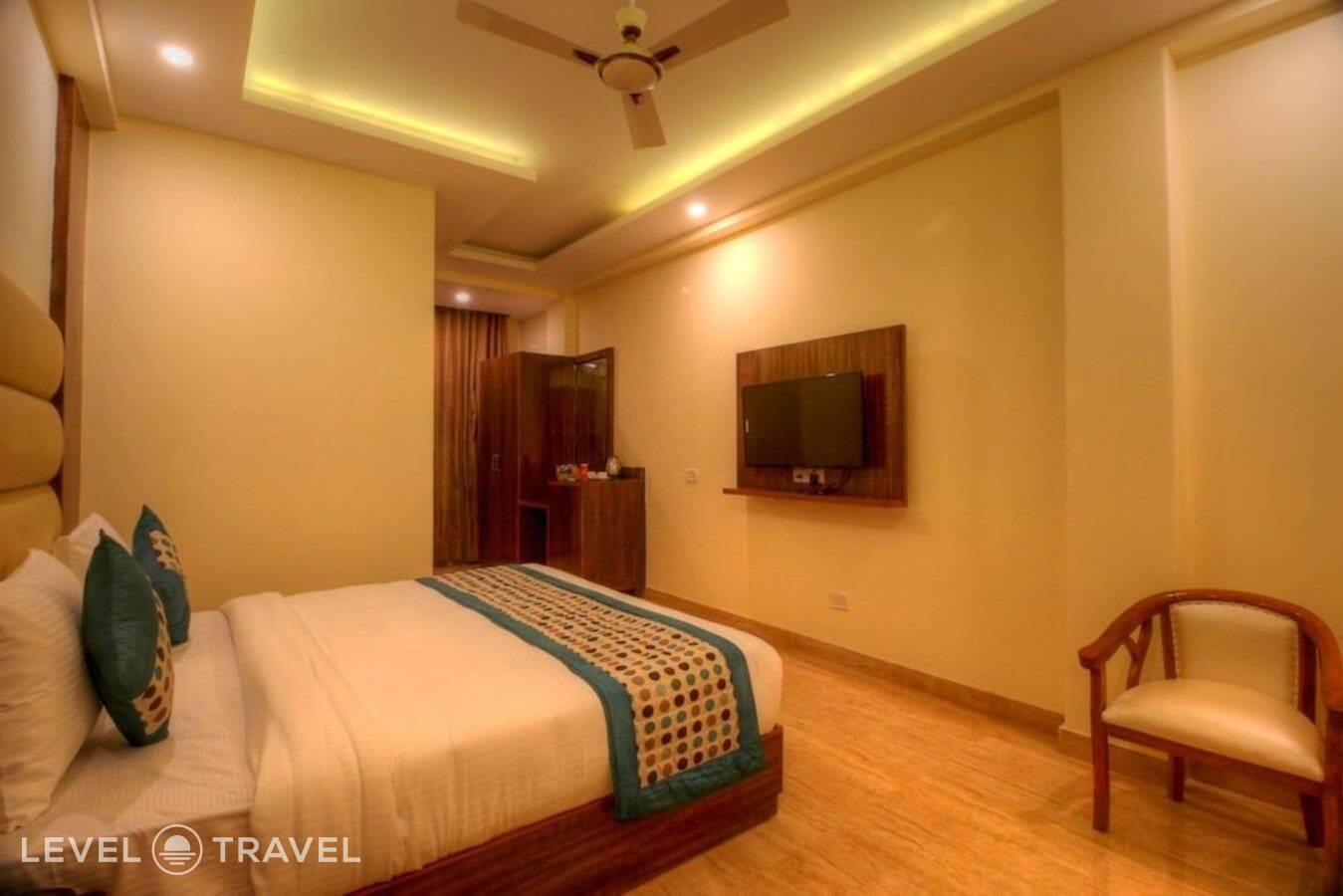 фотографии отеля Hotel Viva Palace в Индия(Нью-Дели) - фото №42