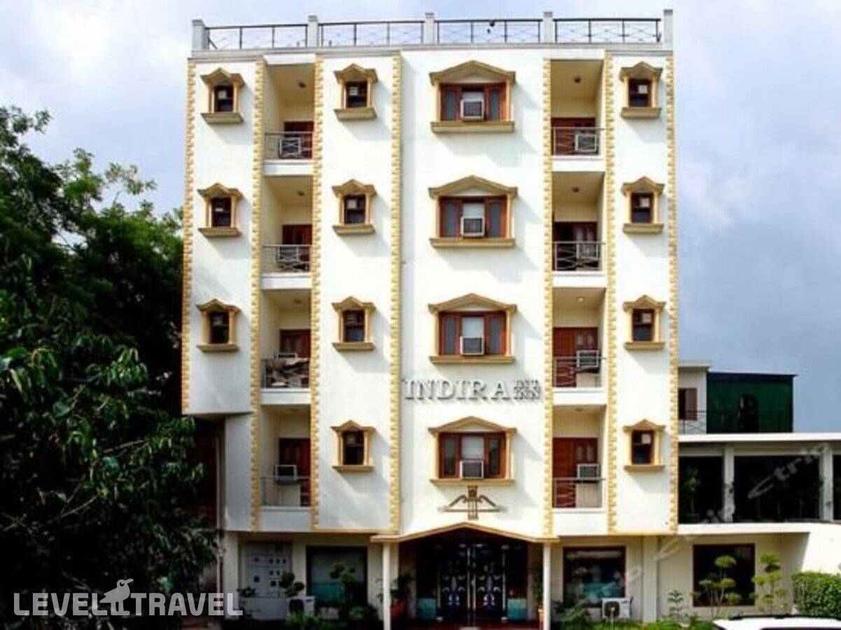 фотографии отеля Indira International Inn в Индия(Нью-Дели) - фото №3