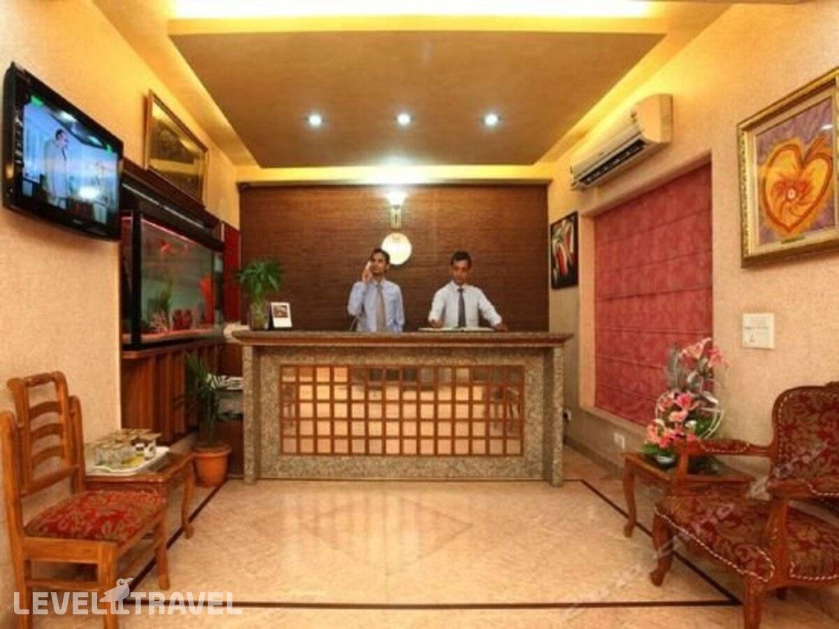 фотографии отеля Indira International Inn в Индия(Нью-Дели) - фото №4