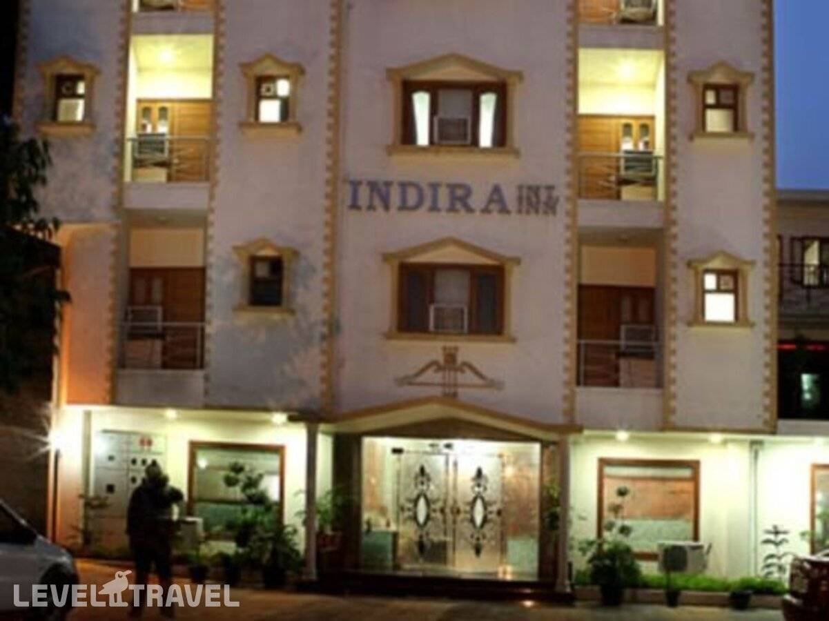 фотографии отеля Indira International Inn в Индия(Нью-Дели) - фото №14