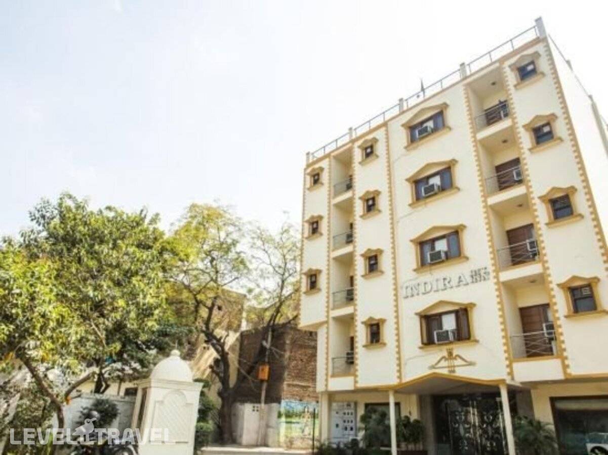 фотографии отеля Indira International Inn в Индия(Нью-Дели) - фото №15