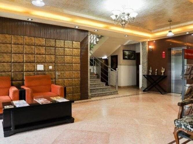 Indira International Inn