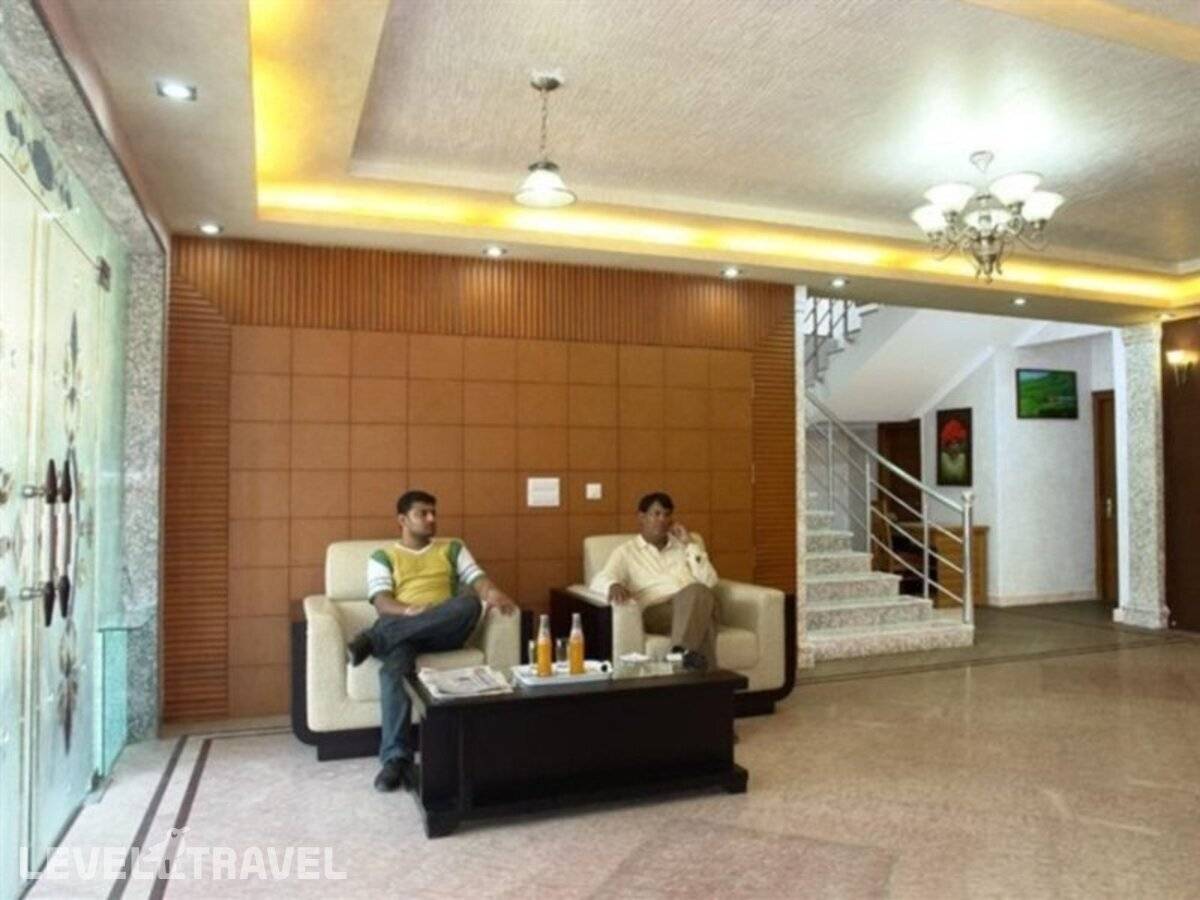 фотографии отеля Indira International Inn в Индия(Нью-Дели) - фото №5