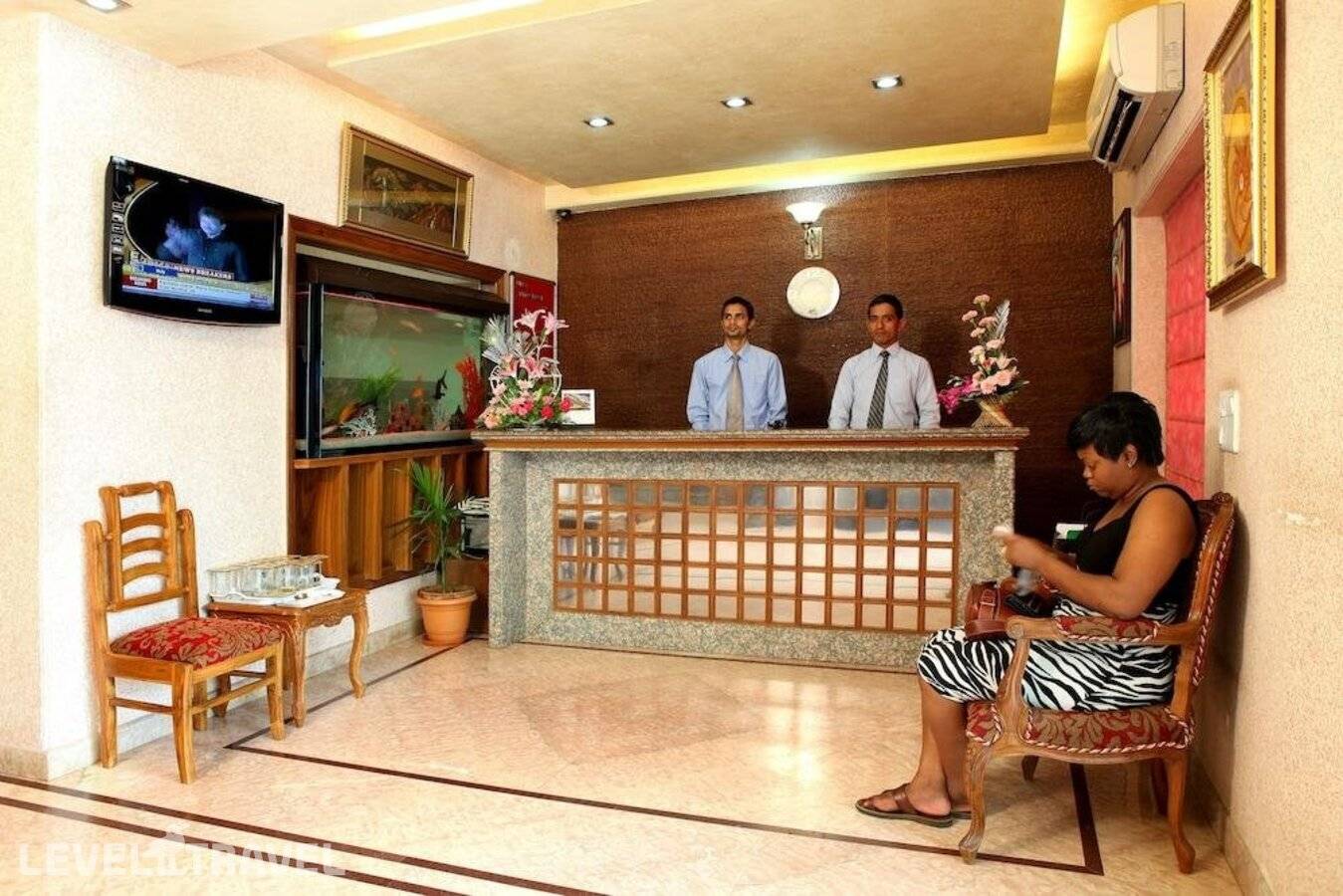 фотографии отеля Indira International Inn в Индия(Нью-Дели) - фото №10