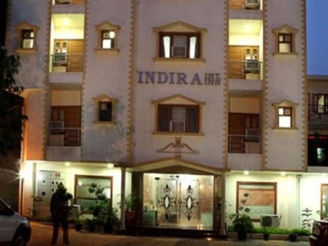 Indira International Inn